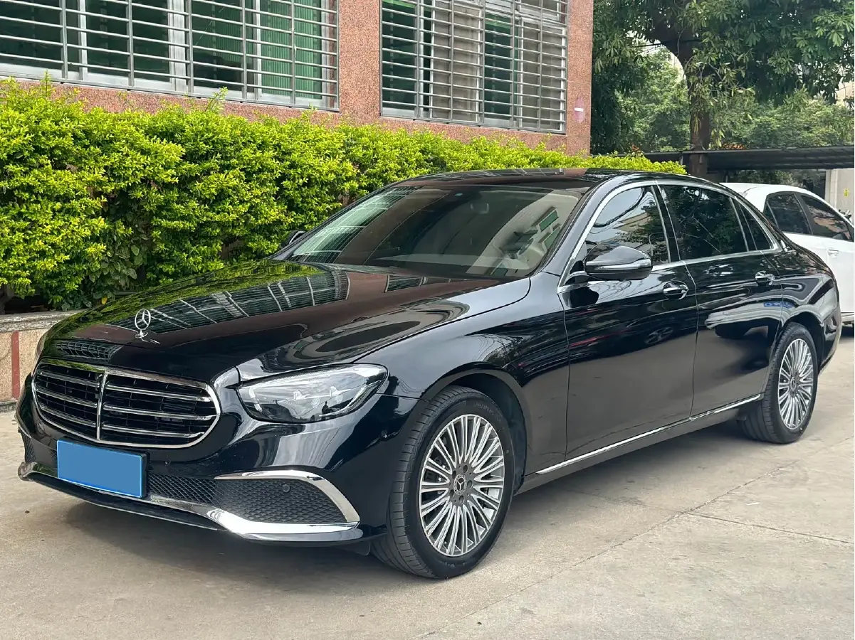 2023 Mercedes-Benz E Class 2.0T 258HP L4 9AT