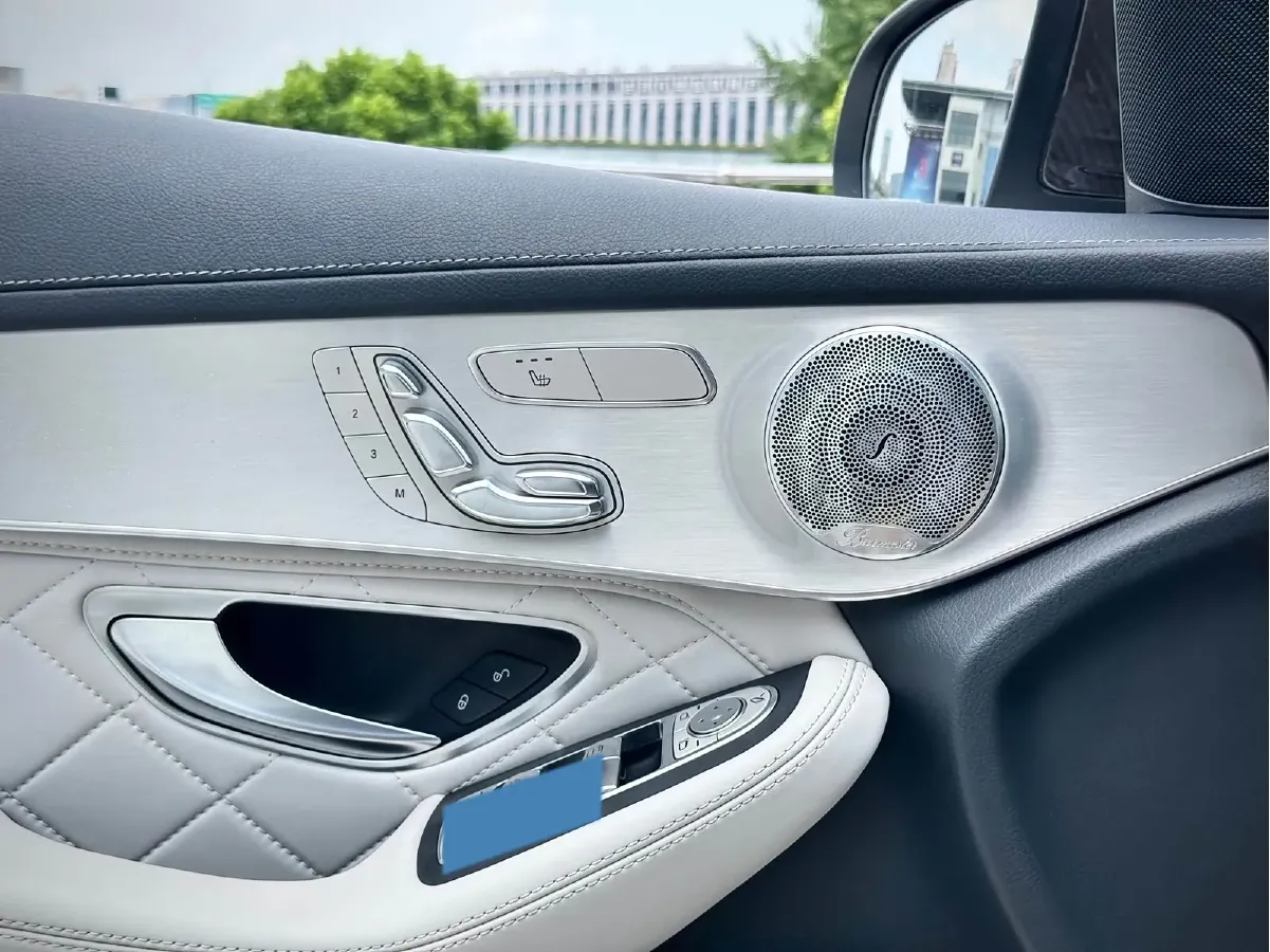 2018 Mercedes-Benz GLC Coupe AMG 4.0T 510HP V8 9AT,autocango,china used car exporter,china ev exporter,chinese used car exporter,chinese used ev exporter