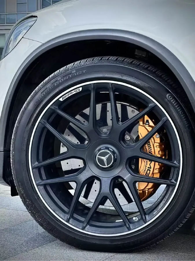 2018 Mercedes-Benz GLC Coupe AMG 4.0T 510HP V8 9AT,autocango,china used car exporter,china ev exporter,chinese used car exporter,chinese used ev exporter