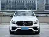 2018 Mercedes-Benz GLC Coupe AMG 4.0T 510HP V8 9AT