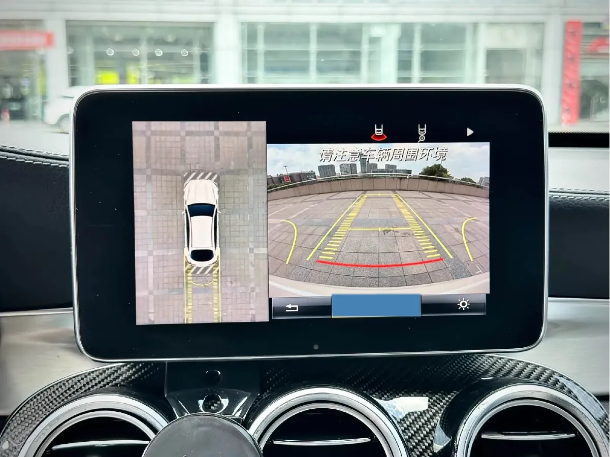 2018 Mercedes-Benz GLC Coupe AMG 4.0T 510HP V8 9AT,autocango,china used car exporter,china ev exporter,chinese used car exporter,chinese used ev exporter