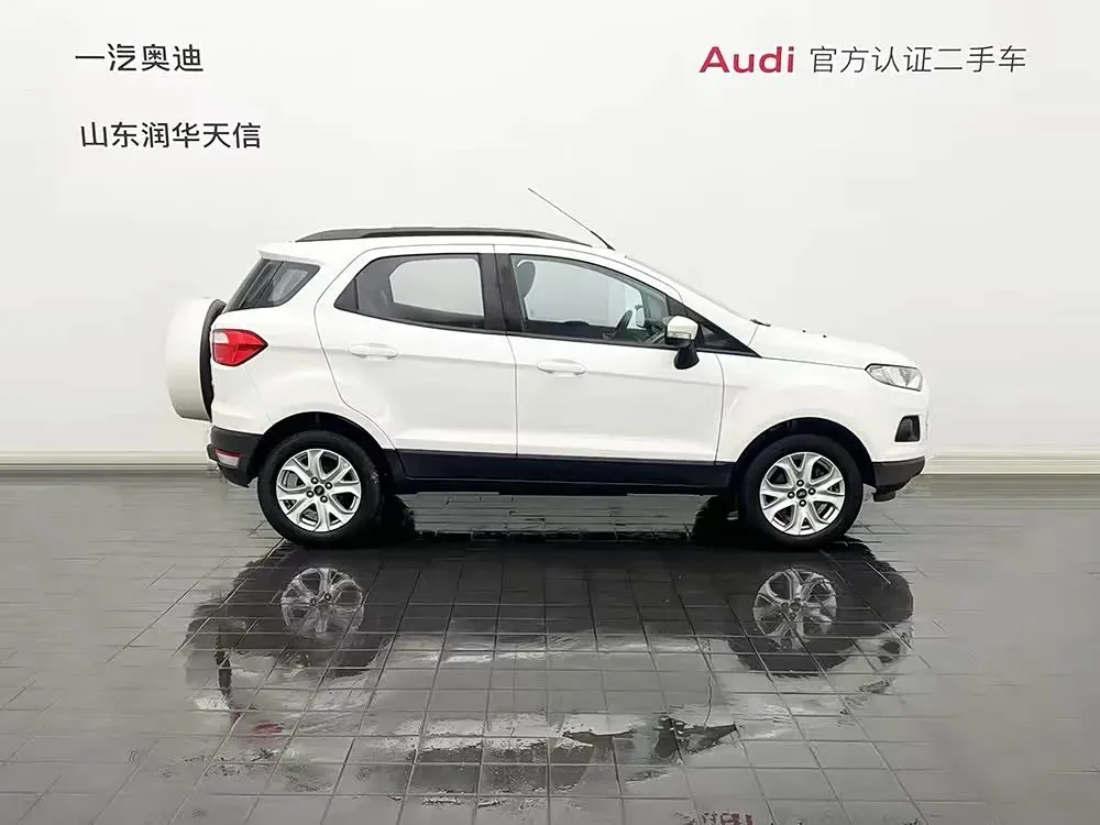 2016 Ford EcoSport 1.5L 110HP L4 6DCT,autocango,china used car exporter,china ev exporter,chinese used car exporter,chinese used ev exporter
