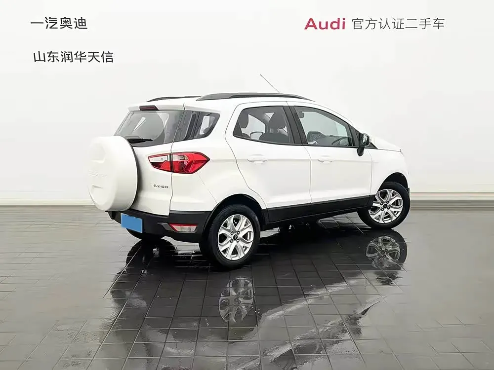 2016 Ford EcoSport 1.5L 110HP L4 6DCT,autocango,china used car exporter,china ev exporter,chinese used car exporter,chinese used ev exporter
