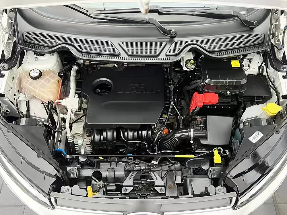 2016 Ford EcoSport 1.5L 110HP L4 6DCT,autocango,china used car exporter,china ev exporter,chinese used car exporter,chinese used ev exporter