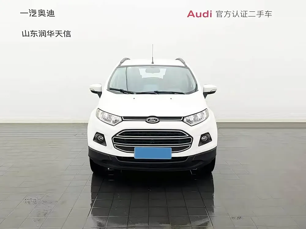 2016 Ford EcoSport 1.5L 110HP L4 6DCT,autocango,china used car exporter,china ev exporter,chinese used car exporter,chinese used ev exporter