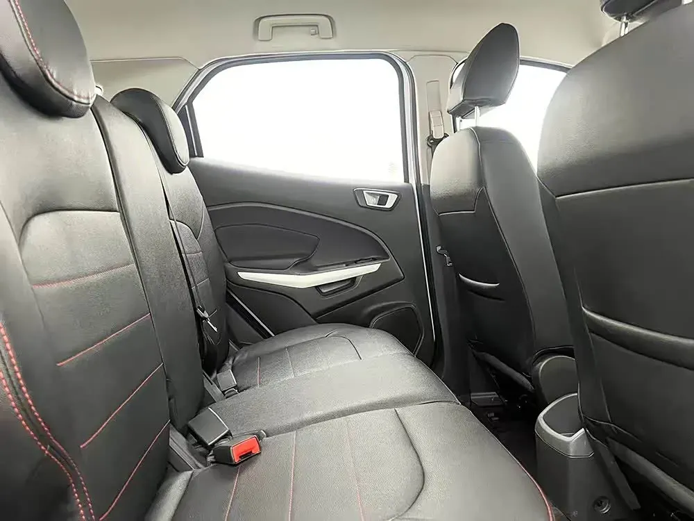 2016 Ford EcoSport 1.5L 110HP L4 6DCT,autocango,china used car exporter,china ev exporter,chinese used car exporter,chinese used ev exporter