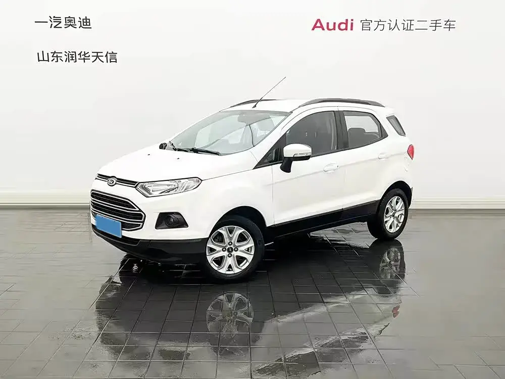 2016 Ford EcoSport 1.5L 110HP L4 6DCT