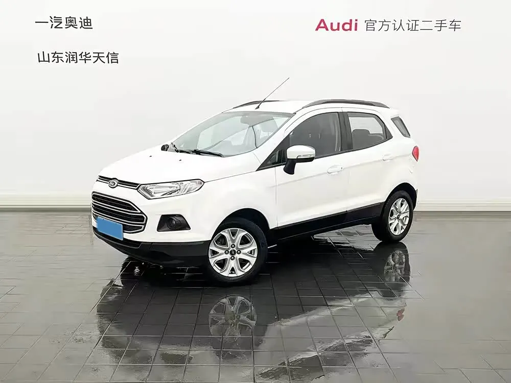 2016 Ford EcoSport 1.5L 110HP L4 6DCT,autocango,china used car exporter,china ev exporter,chinese used car exporter,chinese used ev exporter
