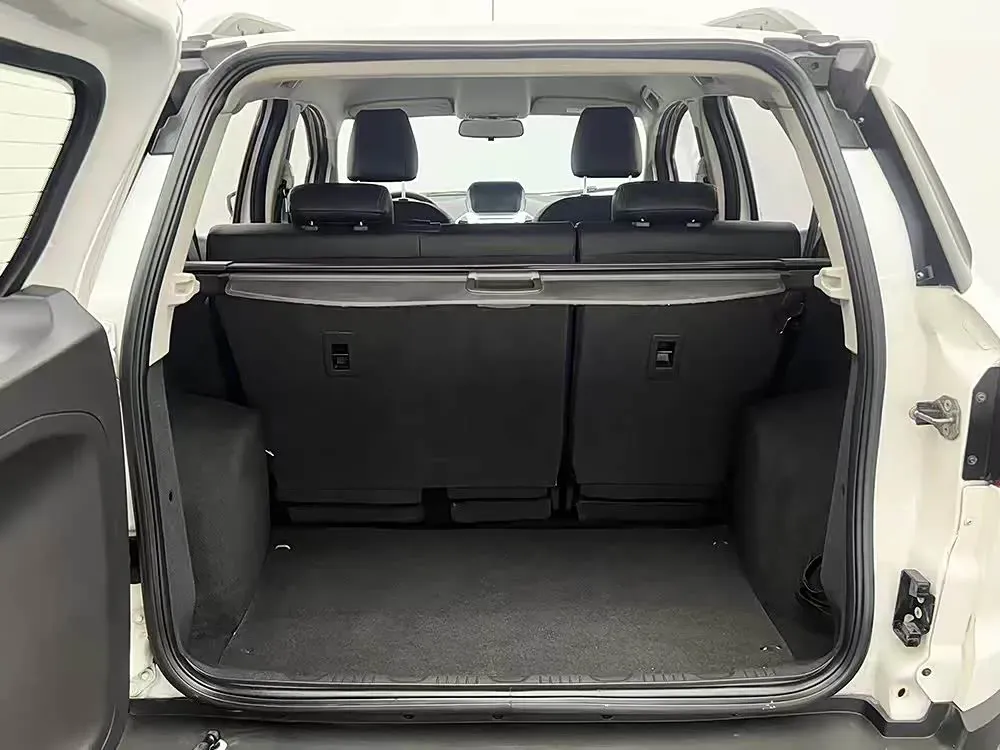 2016 Ford EcoSport 1.5L 110HP L4 6DCT,autocango,china used car exporter,china ev exporter,chinese used car exporter,chinese used ev exporter