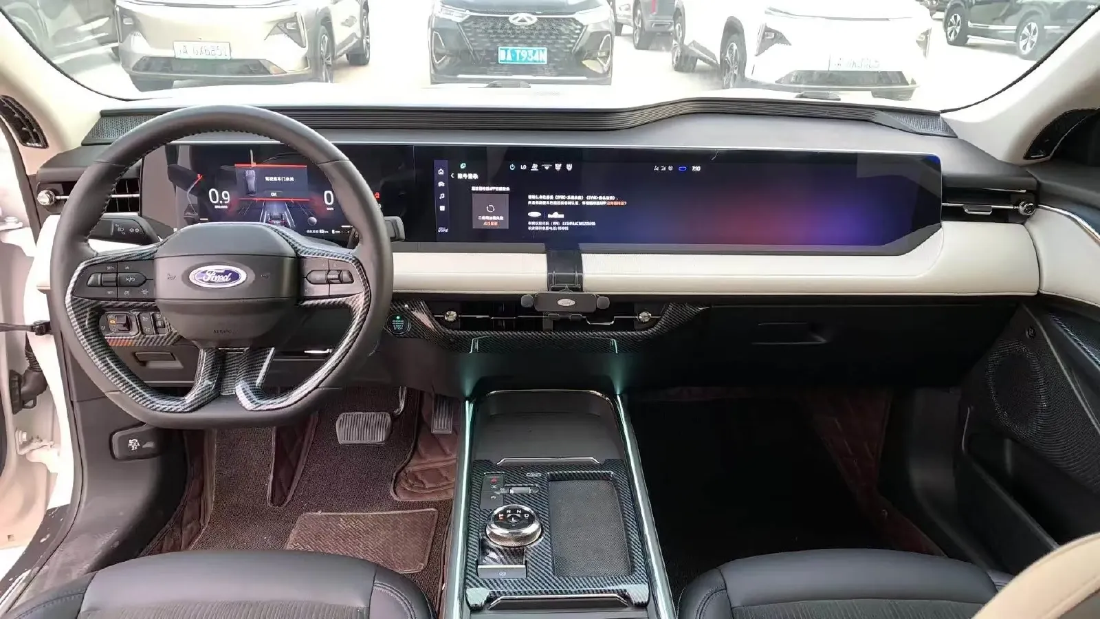 2022 Ford EVOS 2.0T 238HP L4 8AT,autocango,china used car exporter,china ev exporter,chinese used car exporter,chinese used ev exporter