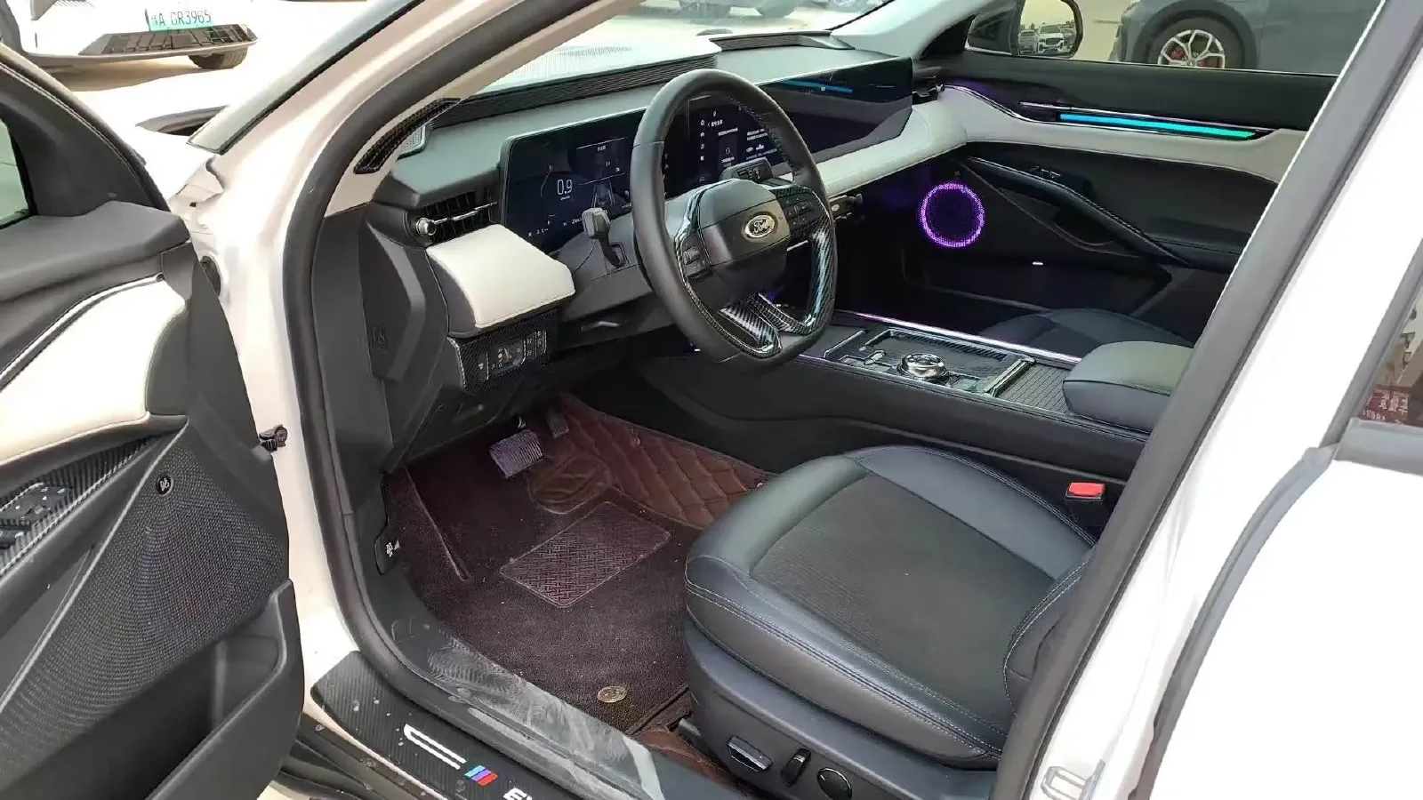 2022 Ford EVOS 2.0T 238HP L4 8AT,autocango,china used car exporter,china ev exporter,chinese used car exporter,chinese used ev exporter