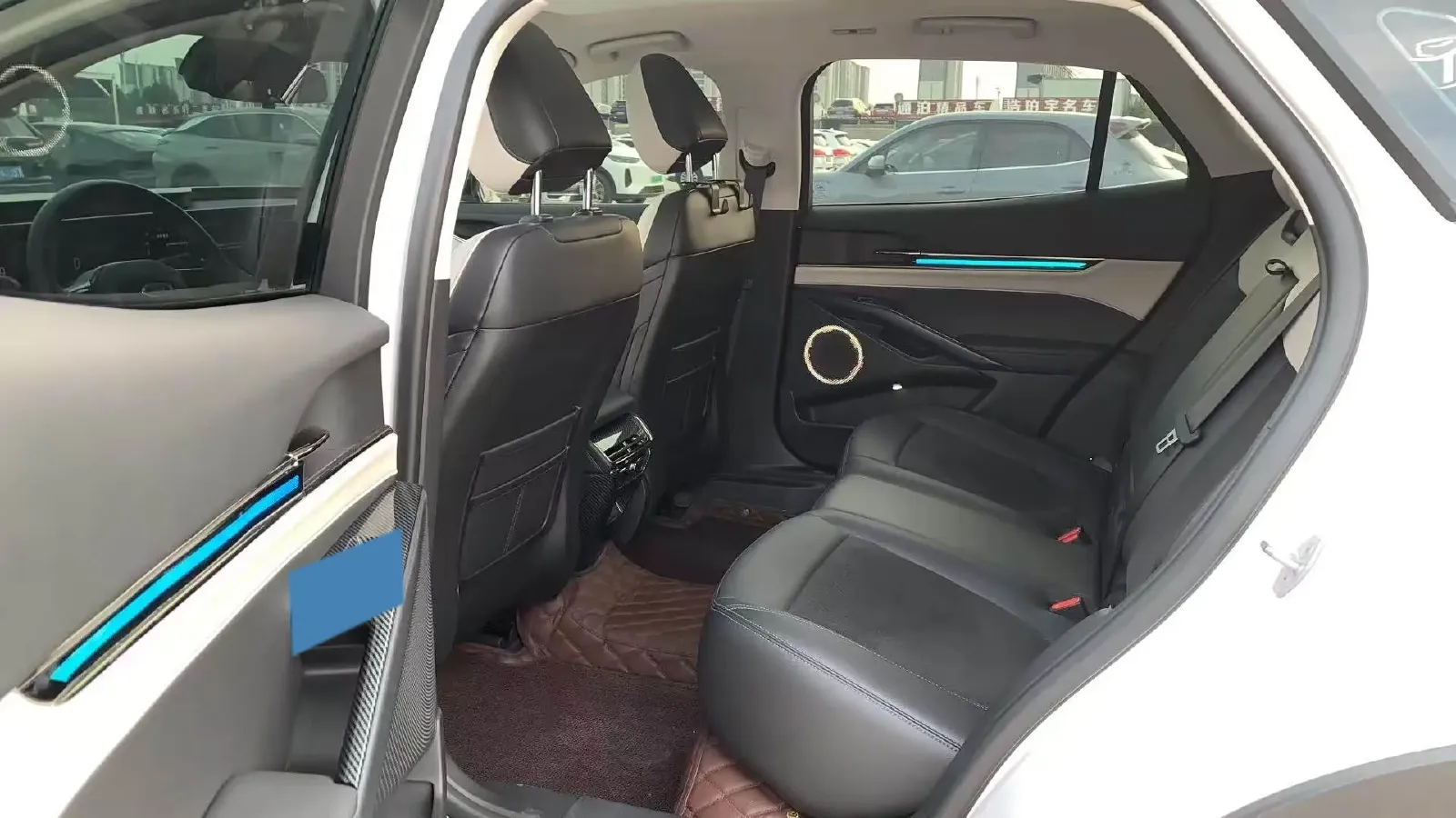 2022 Ford EVOS 2.0T 238HP L4 8AT,autocango,china used car exporter,china ev exporter,chinese used car exporter,chinese used ev exporter