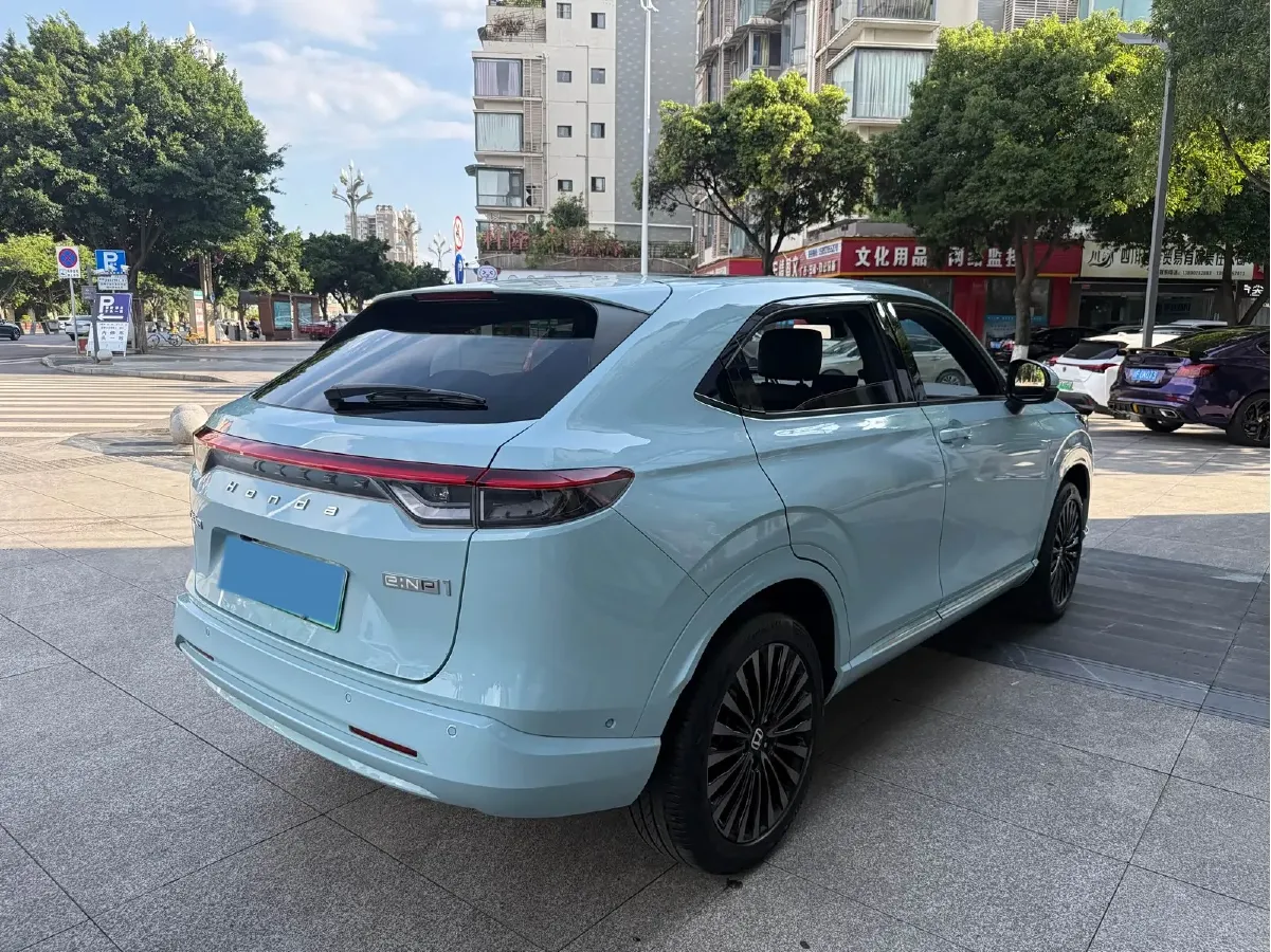 2023 Honda e:NP1 BEV 68.8KWH,autocango,china used car exporter,china ev exporter,chinese used car exporter,chinese used ev exporter