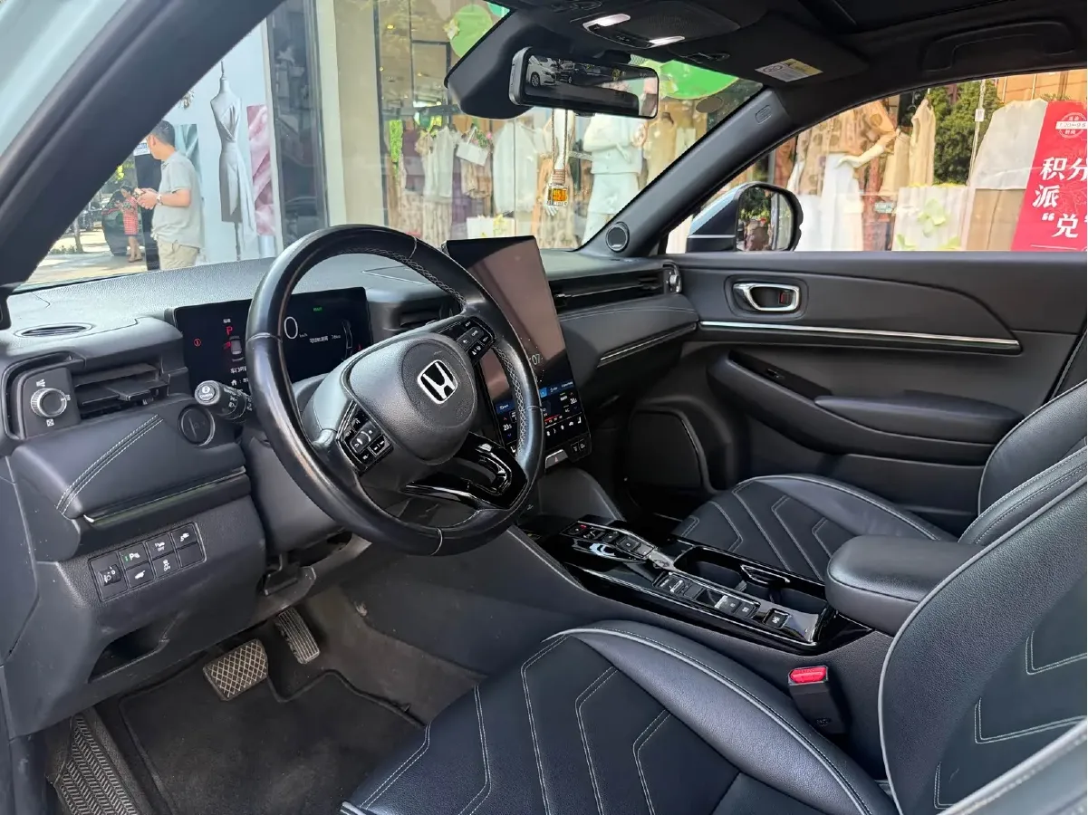 2023 Honda e:NP1 BEV 68.8KWH,autocango,china used car exporter,china ev exporter,chinese used car exporter,chinese used ev exporter