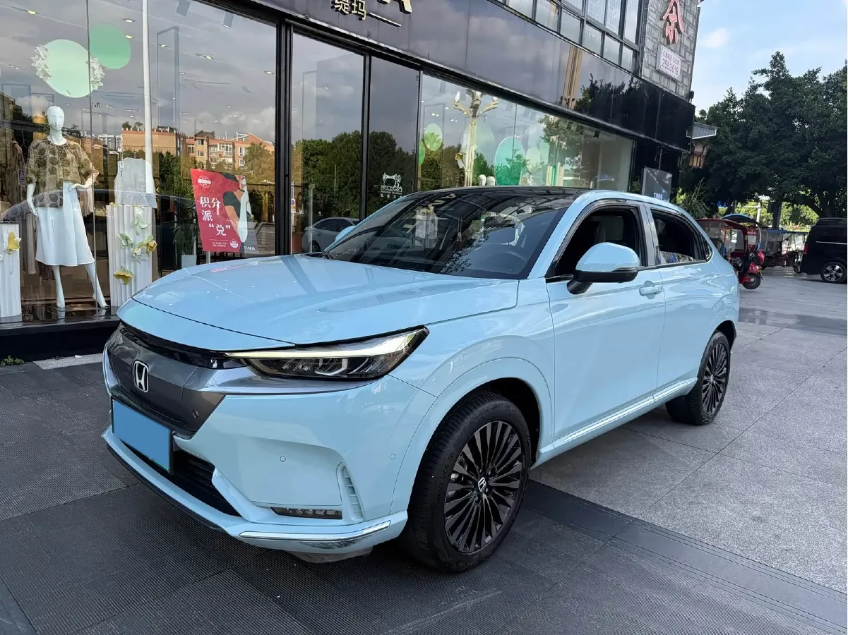 2023 Honda e:NP1 BEV 68.8KWH,autocango,china used car exporter,china ev exporter,chinese used car exporter,chinese used ev exporter