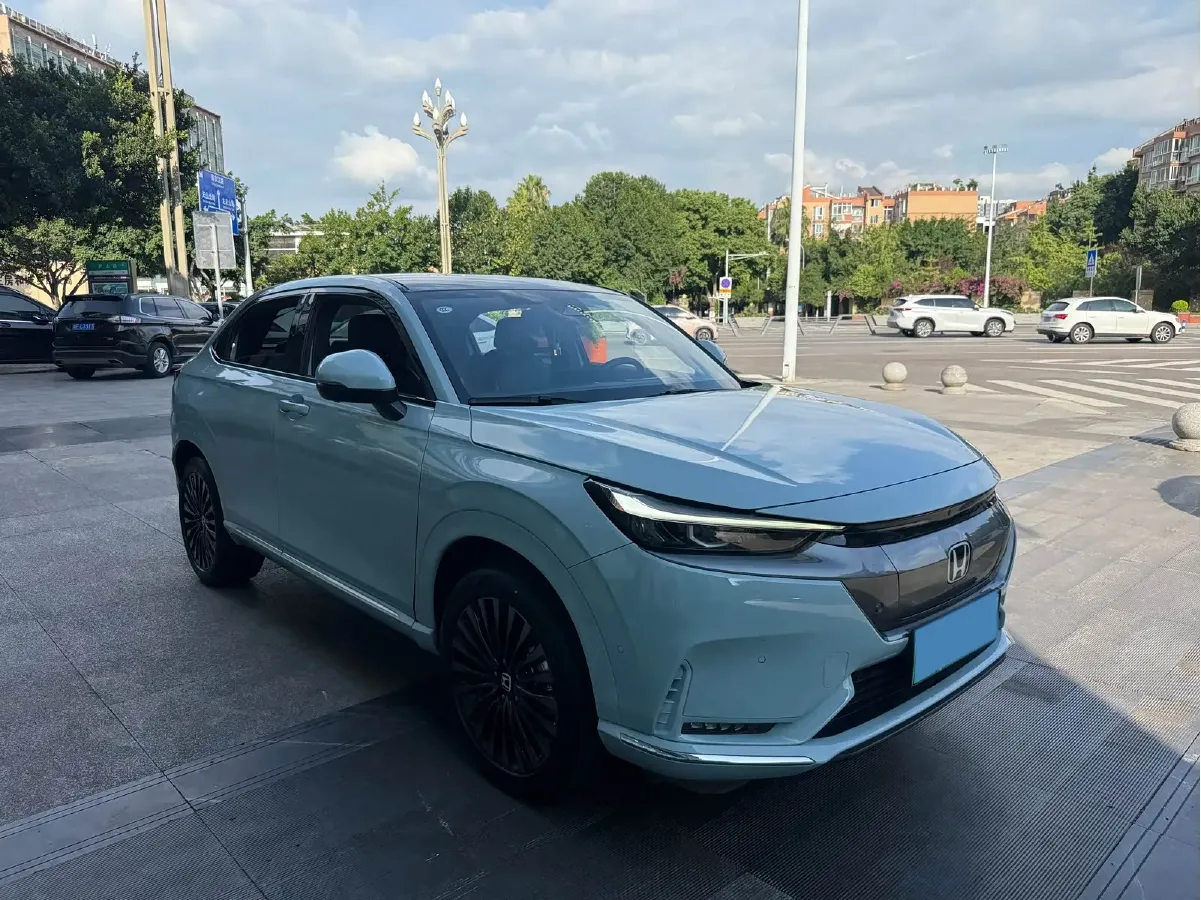 2023 Honda e:NP1 BEV 68.8KWH,autocango,china used car exporter,china ev exporter,chinese used car exporter,chinese used ev exporter