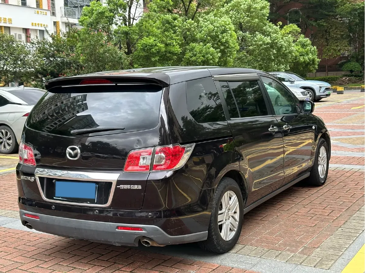 2015 Mazda 8 2.5L 163HP L4 5AT,autocango,china used car exporter,china ev exporter,chinese used car exporter,chinese used ev exporter
