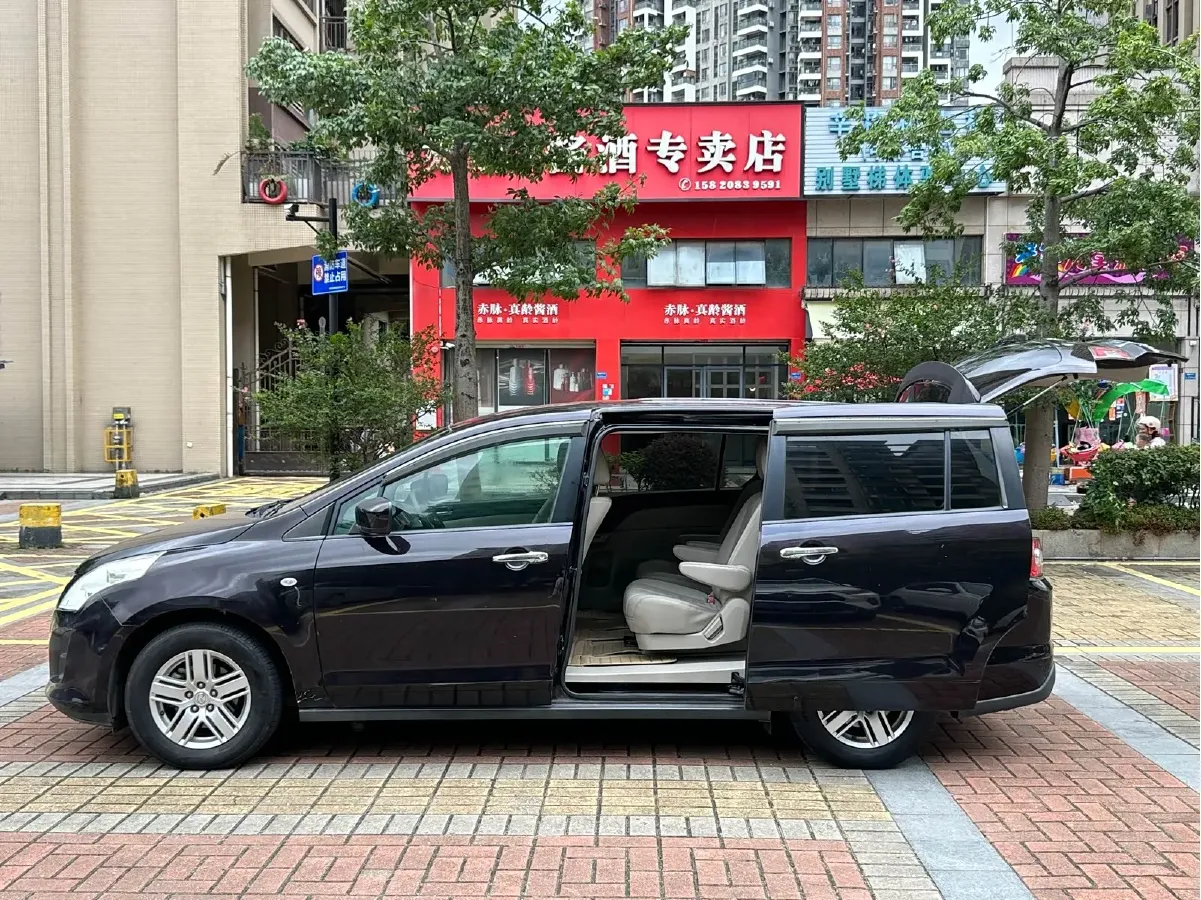 2015 Mazda 8 2.5L 163HP L4 5AT,autocango,china used car exporter,china ev exporter,chinese used car exporter,chinese used ev exporter