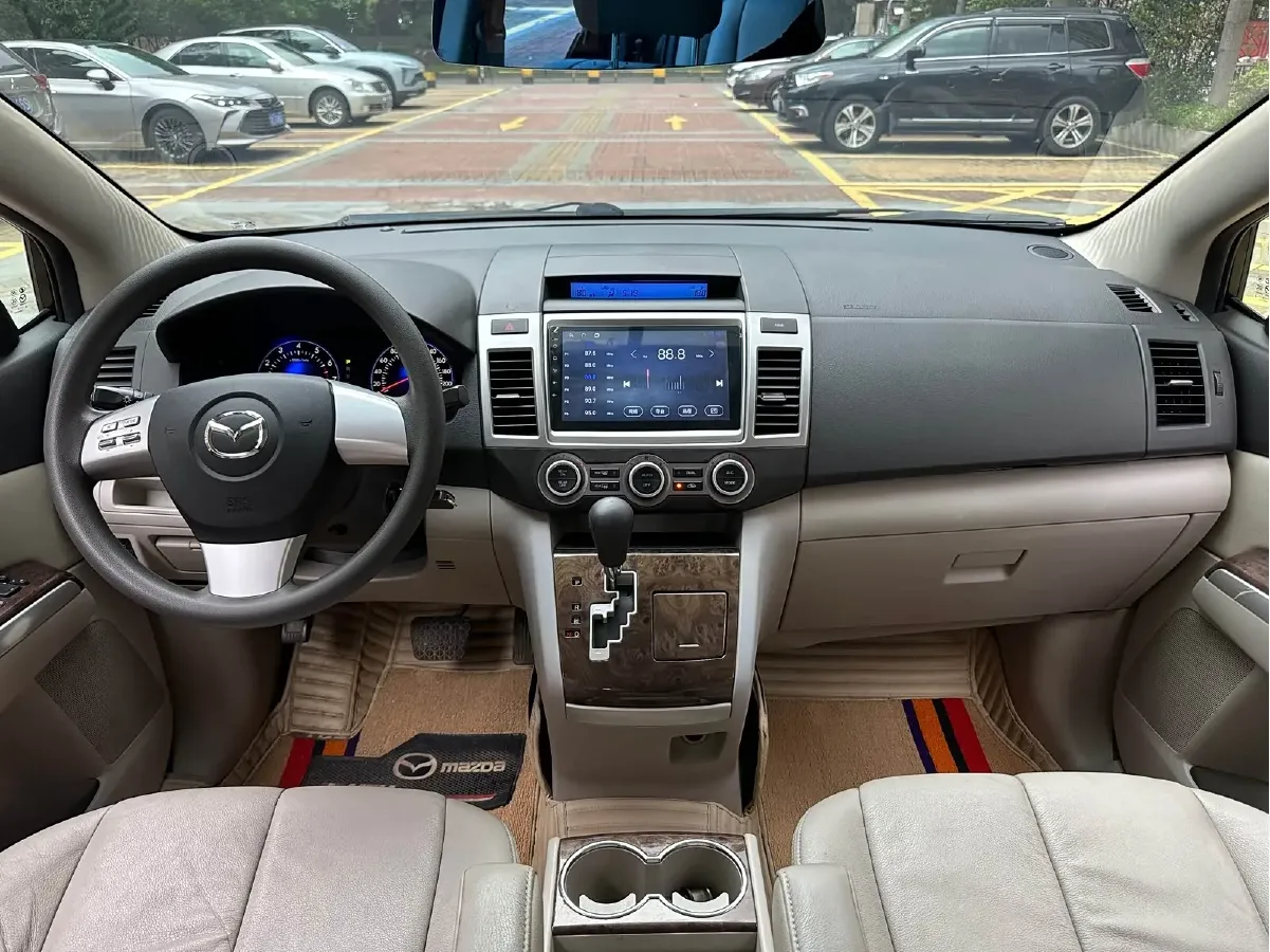 2015 Mazda 8 2.5L 163HP L4 5AT,autocango,china used car exporter,china ev exporter,chinese used car exporter,chinese used ev exporter