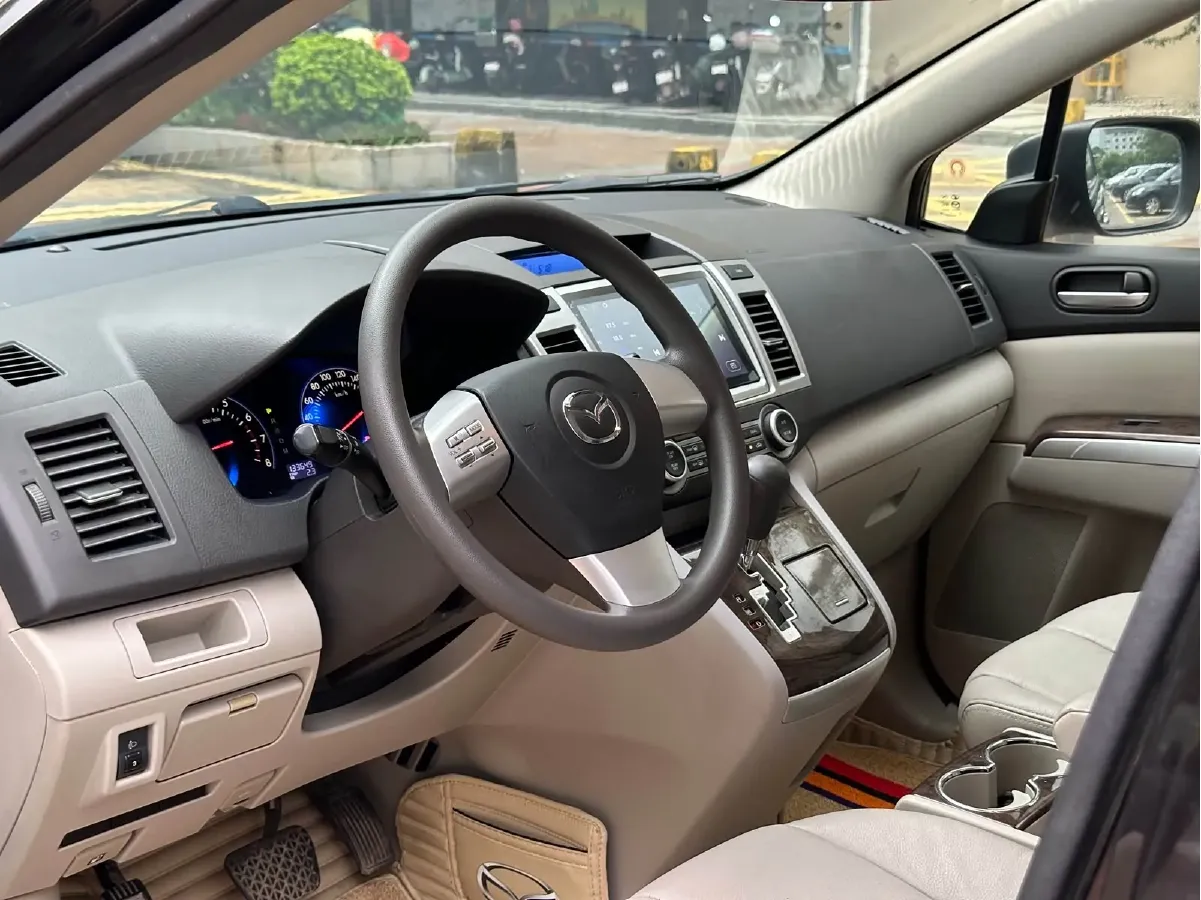 2015 Mazda 8 2.5L 163HP L4 5AT,autocango,china used car exporter,china ev exporter,chinese used car exporter,chinese used ev exporter