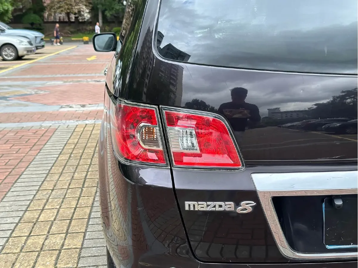 2015 Mazda 8 2.5L 163HP L4 5AT,autocango,china used car exporter,china ev exporter,chinese used car exporter,chinese used ev exporter