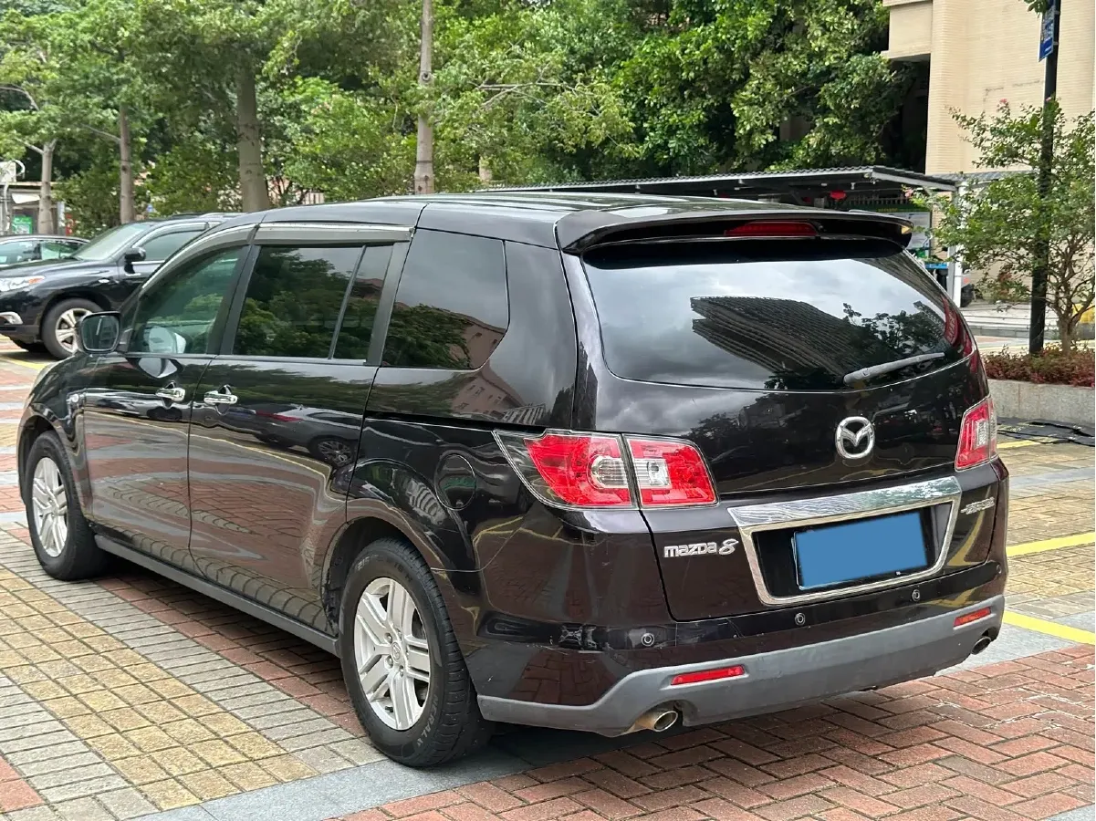2015 Mazda 8 2.5L 163HP L4 5AT,autocango,china used car exporter,china ev exporter,chinese used car exporter,chinese used ev exporter