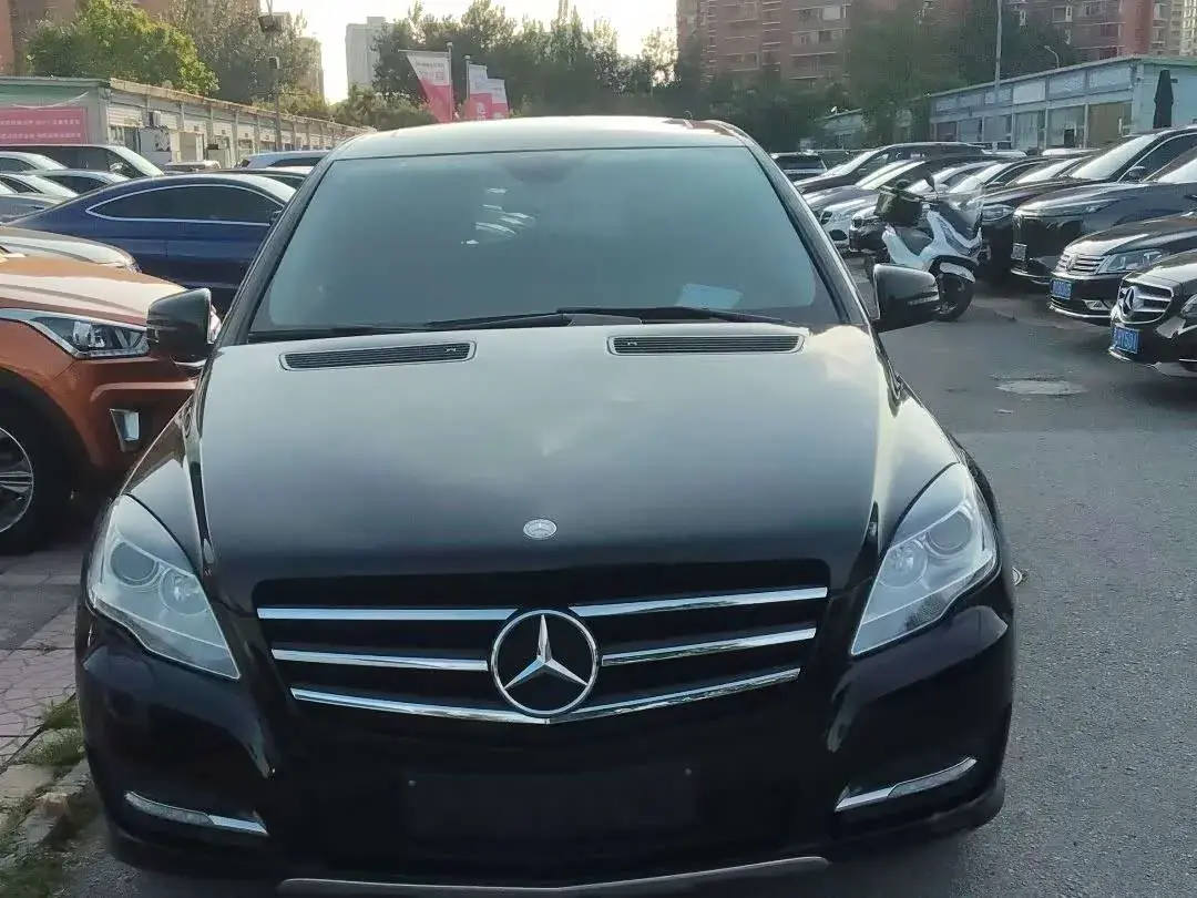 2011 Mercedes-Benz R Class 3.0L 245HP V6 7AT