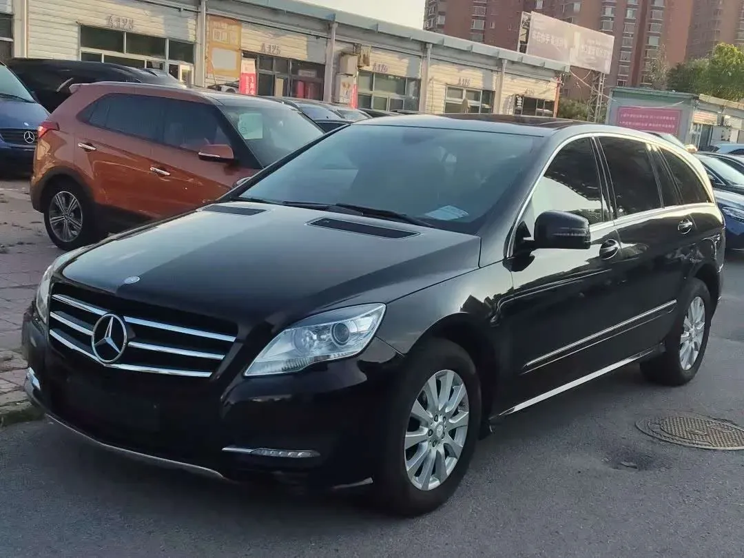 2011 Mercedes-Benz R Class 3.0L 245HP V6 7AT,autocango,china used car exporter,china ev exporter,chinese used car exporter,chinese used ev exporter