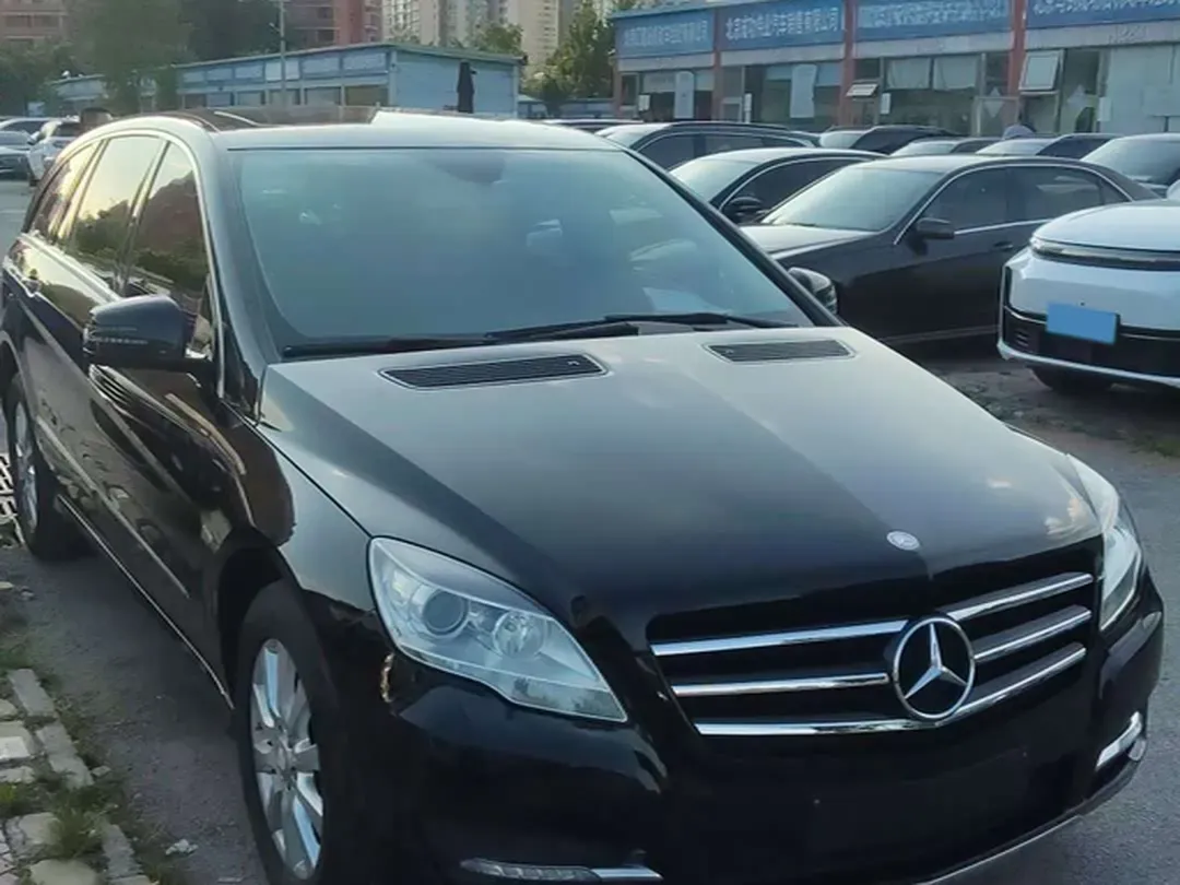 2011 Mercedes-Benz R Class 3.0L 245HP V6 7AT,autocango,china used car exporter,china ev exporter,chinese used car exporter,chinese used ev exporter