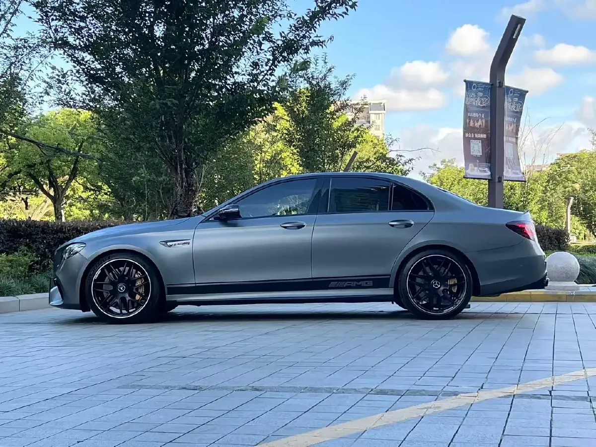 2019 Mercedes-Benz E AMG 4.0T 612HP V8 9AT,autocango,china used car exporter,china ev exporter,chinese used car exporter,chinese used ev exporter