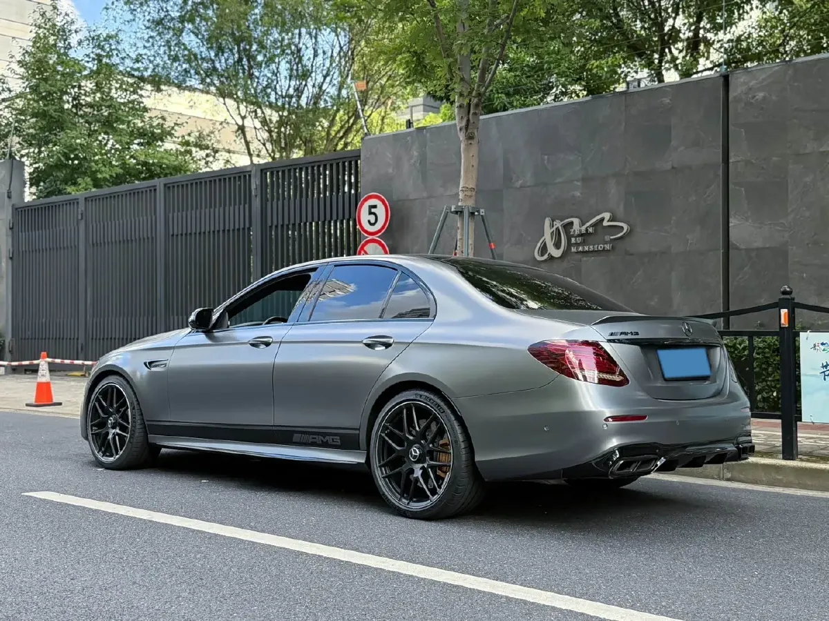 2019 Mercedes-Benz E AMG 4.0T 612HP V8 9AT,autocango,china used car exporter,china ev exporter,chinese used car exporter,chinese used ev exporter