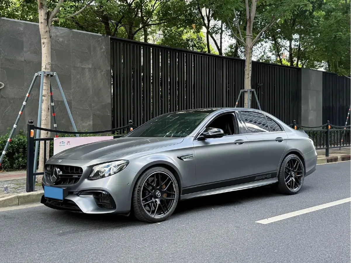 2019 Mercedes-Benz E AMG 4.0T 612HP V8 9AT,autocango,china used car exporter,china ev exporter,chinese used car exporter,chinese used ev exporter