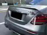 2019 Mercedes-Benz E AMG 4.0T 612HP V8 9AT