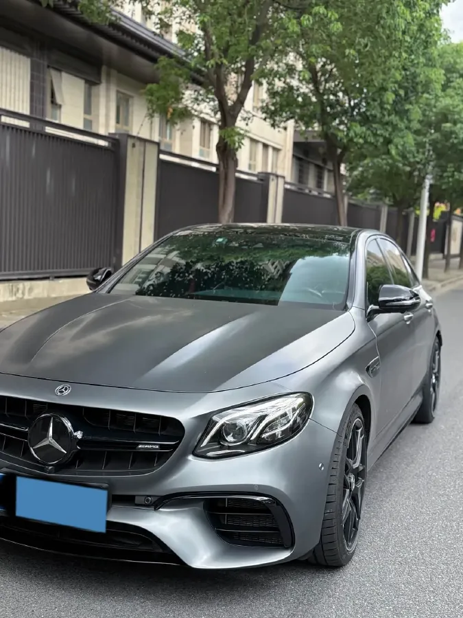 2019 Mercedes-Benz E AMG 4.0T 612HP V8 9AT,autocango,china used car exporter,china ev exporter,chinese used car exporter,chinese used ev exporter