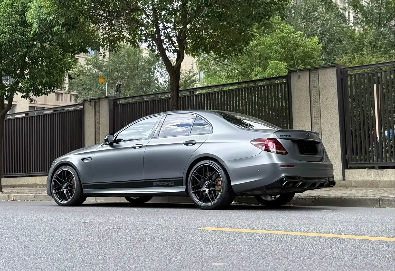 2019 Mercedes-Benz E AMG 4.0T 612HP V8 9AT,autocango,china used car exporter,china ev exporter,chinese used car exporter,chinese used ev exporter