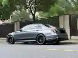 2019 Mercedes-Benz E AMG 4.0T 612HP V8 9AT