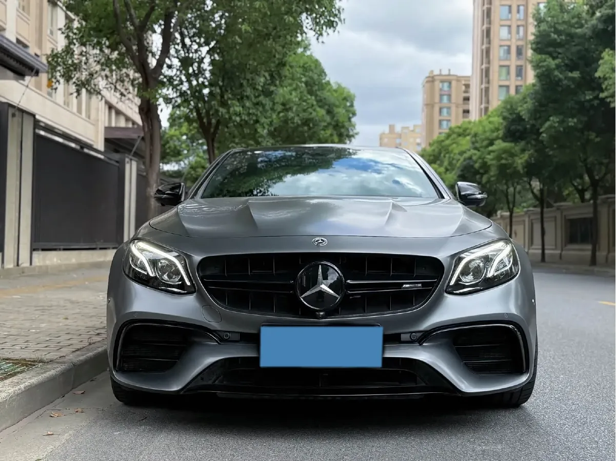 2019 Mercedes-Benz E AMG 4.0T 612HP V8 9AT,autocango,china used car exporter,china ev exporter,chinese used car exporter,chinese used ev exporter