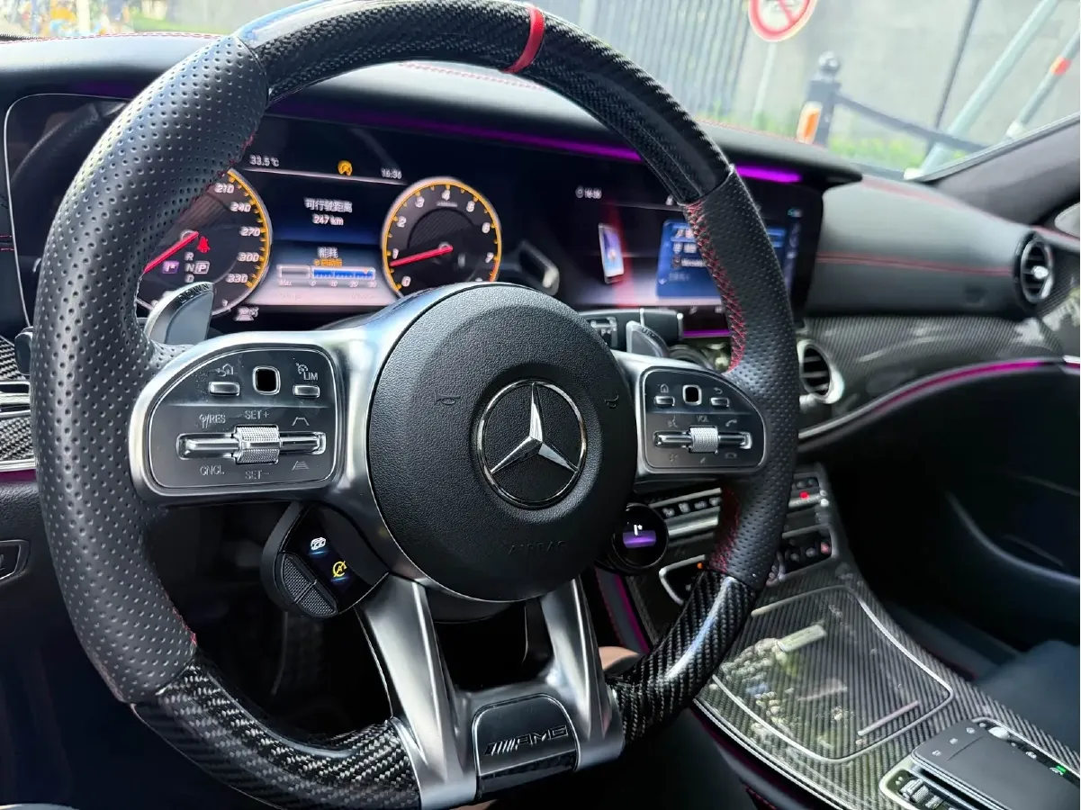 2019 Mercedes-Benz E AMG 4.0T 612HP V8 9AT,autocango,china used car exporter,china ev exporter,chinese used car exporter,chinese used ev exporter