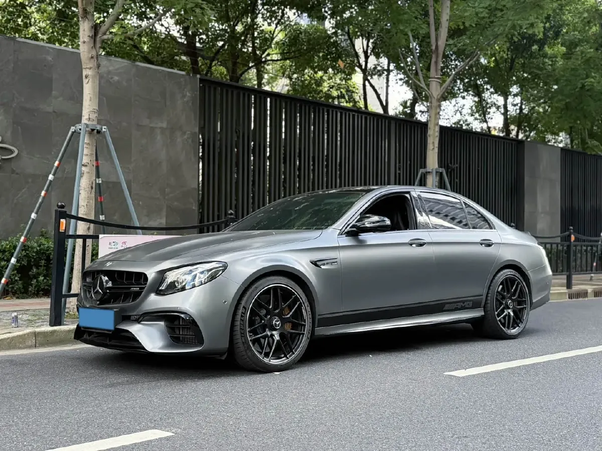 2019 Mercedes-Benz E AMG 4.0T 612HP V8 9AT,autocango,china used car exporter,china ev exporter,chinese used car exporter,chinese used ev exporter