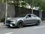 2019 Mercedes-Benz E AMG 4.0T 612HP V8 9AT