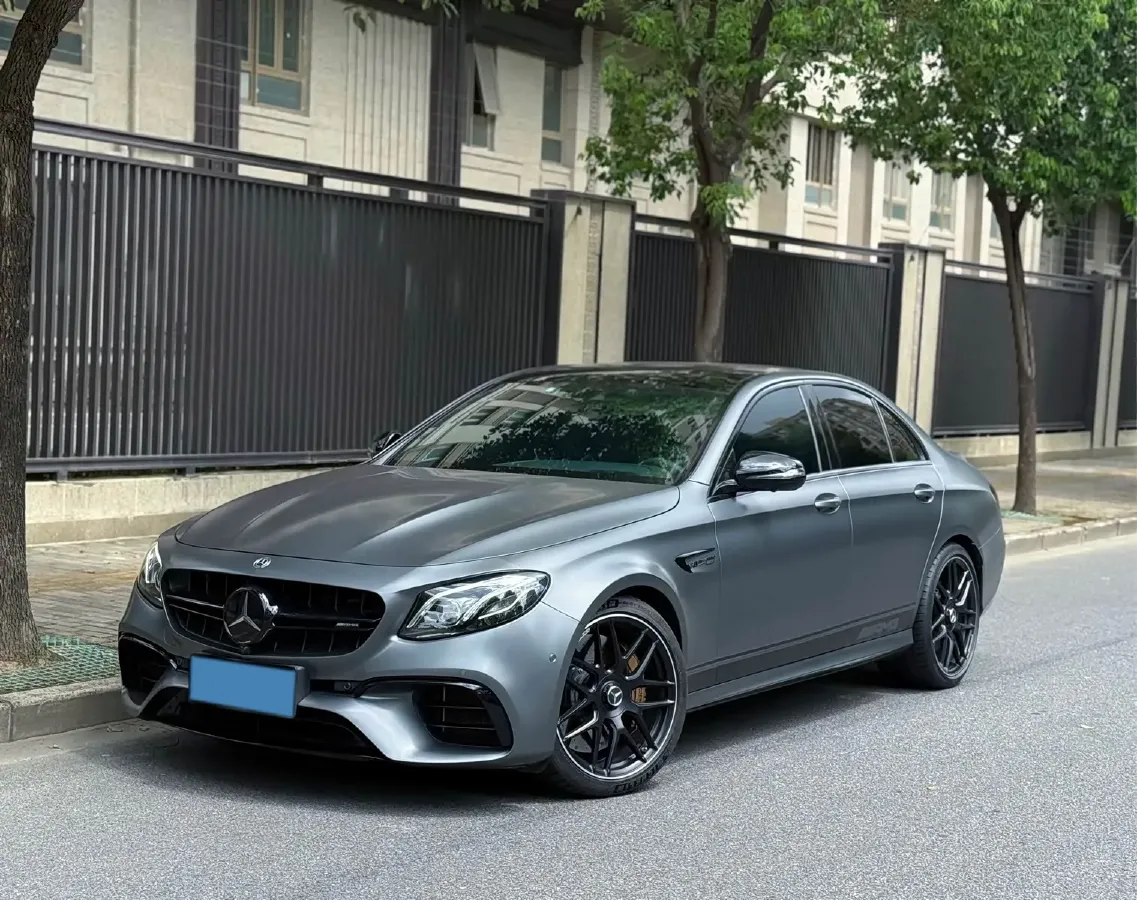 2019 Mercedes-Benz E AMG 4.0T 612HP V8 9AT,autocango,china used car exporter,china ev exporter,chinese used car exporter,chinese used ev exporter