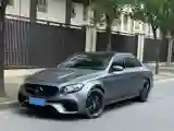 2019 Mercedes-Benz E AMG 4.0T 612HP V8 9AT