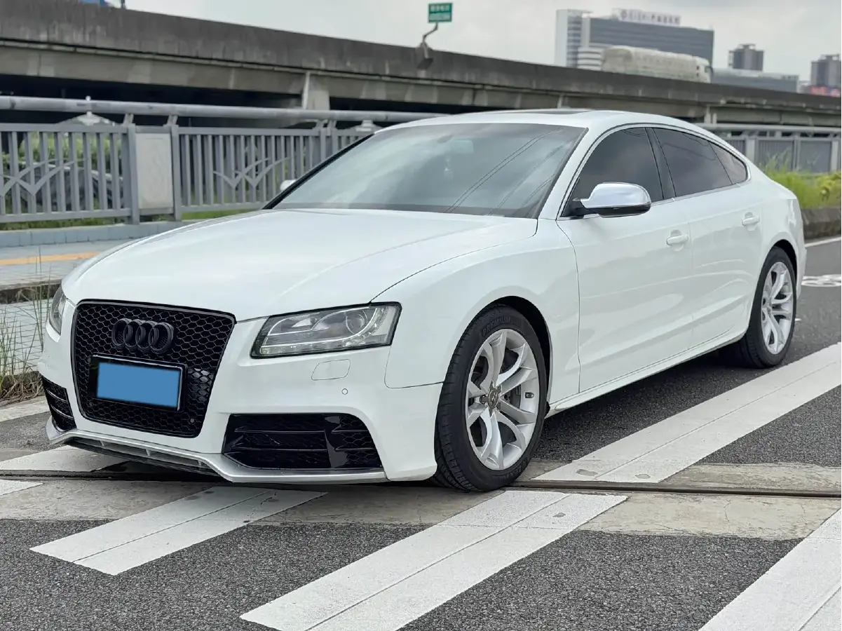 2010 Audi S5 3.0T 333HP V6 7DCT