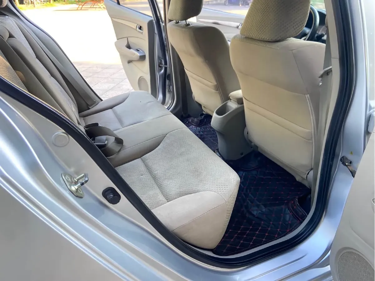 2008 Honda City Classic 1.5L 120HP L4 5MT,autocango,china used car exporter,china ev exporter,chinese used car exporter,chinese used ev exporter