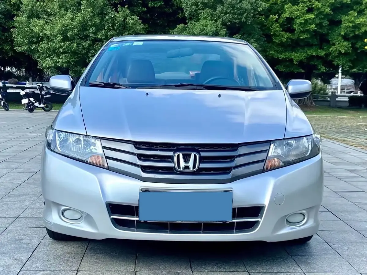 2008 Honda City Classic 1.5L 120HP L4 5MT