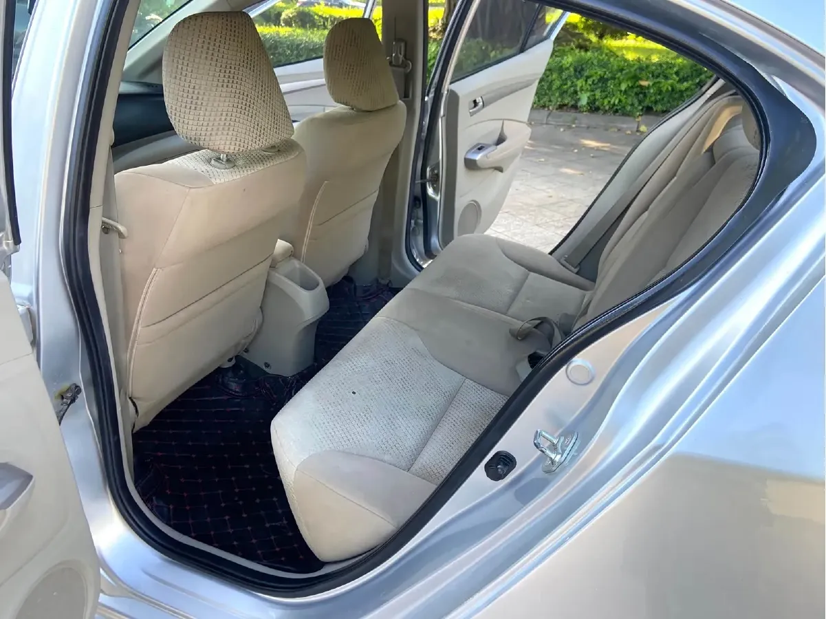 2008 Honda City Classic 1.5L 120HP L4 5MT,autocango,china used car exporter,china ev exporter,chinese used car exporter,chinese used ev exporter