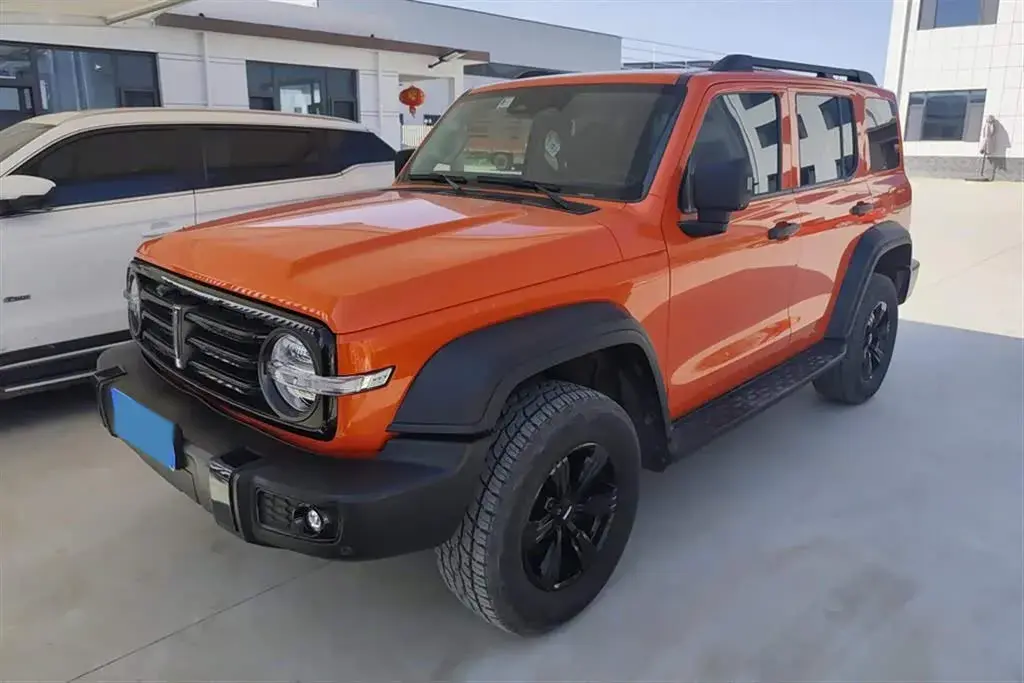 2021 Tank 300 2.0T 227HP L4 8AT