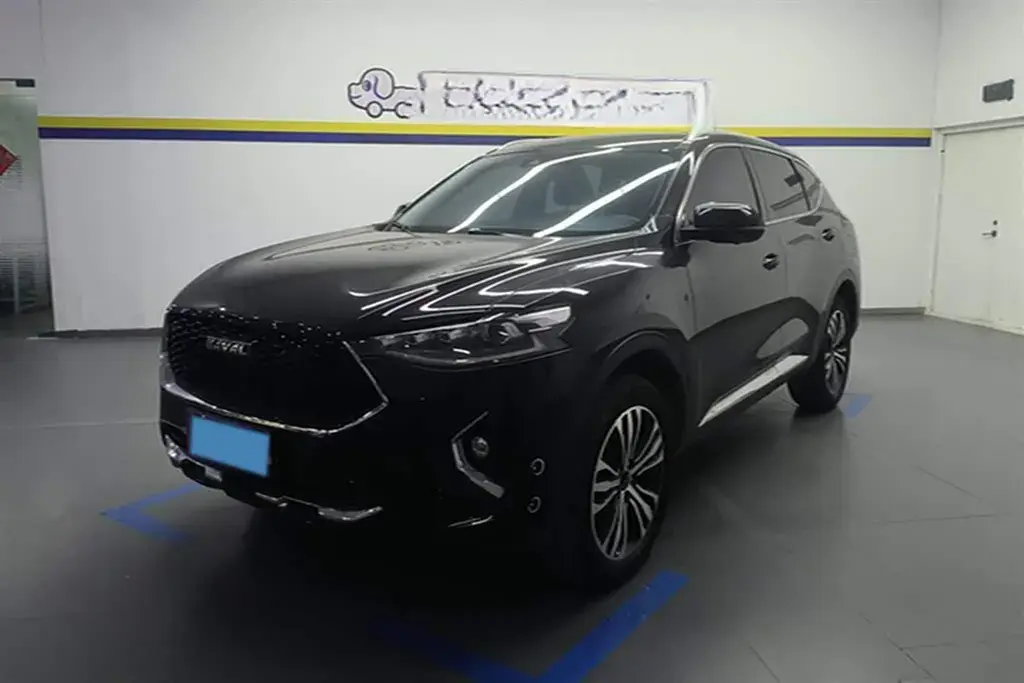 2019 Haval F7 2.0T 197HP L4 7DCT