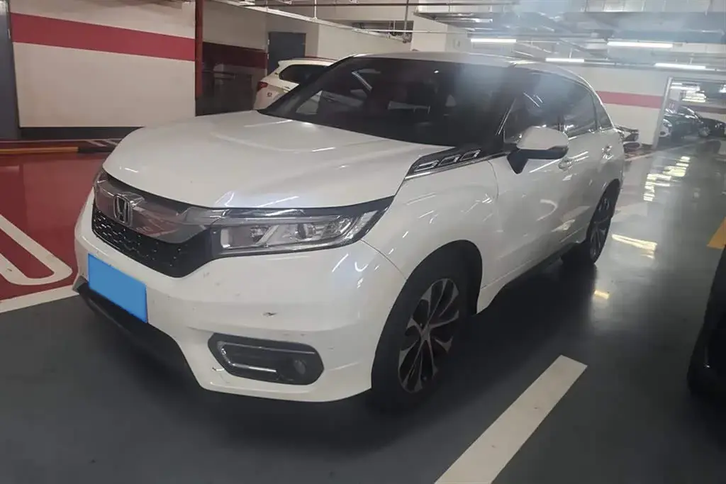 2017 Honda Avancier 1.5T 193HP L4 CVT