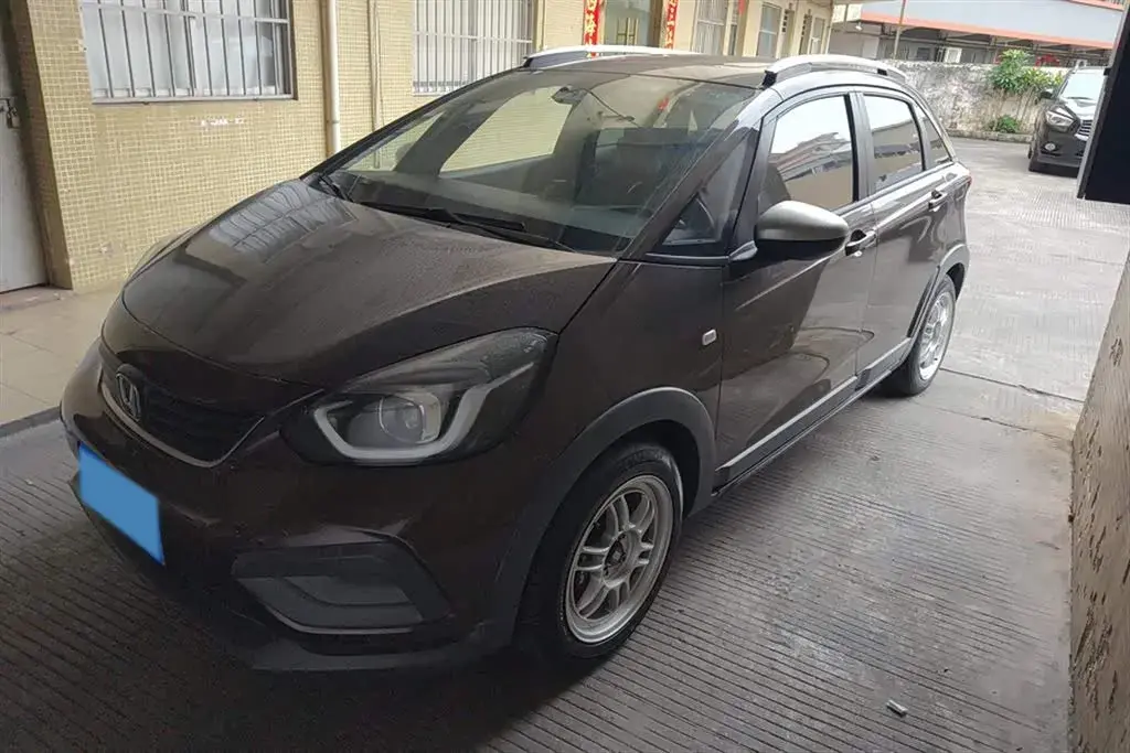 2021 Honda Fit 1.5L 131HP L4 CVT